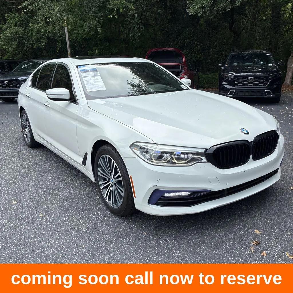 bmw 5 series 2017 WBAJA7C3XHG458127 image bmw 5 series 2017 WBAJA7C3XHG458127 image
